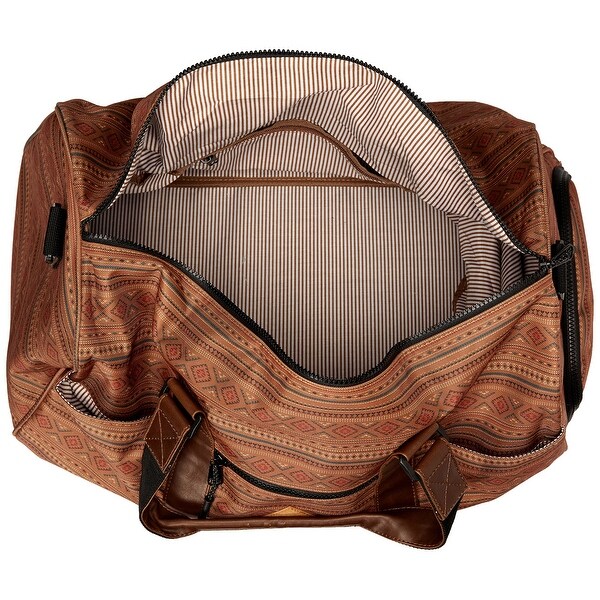 steve madden duffle bag mens