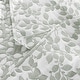 preview thumbnail 7 of 6, Leaves Soft Reversible Quilt Set