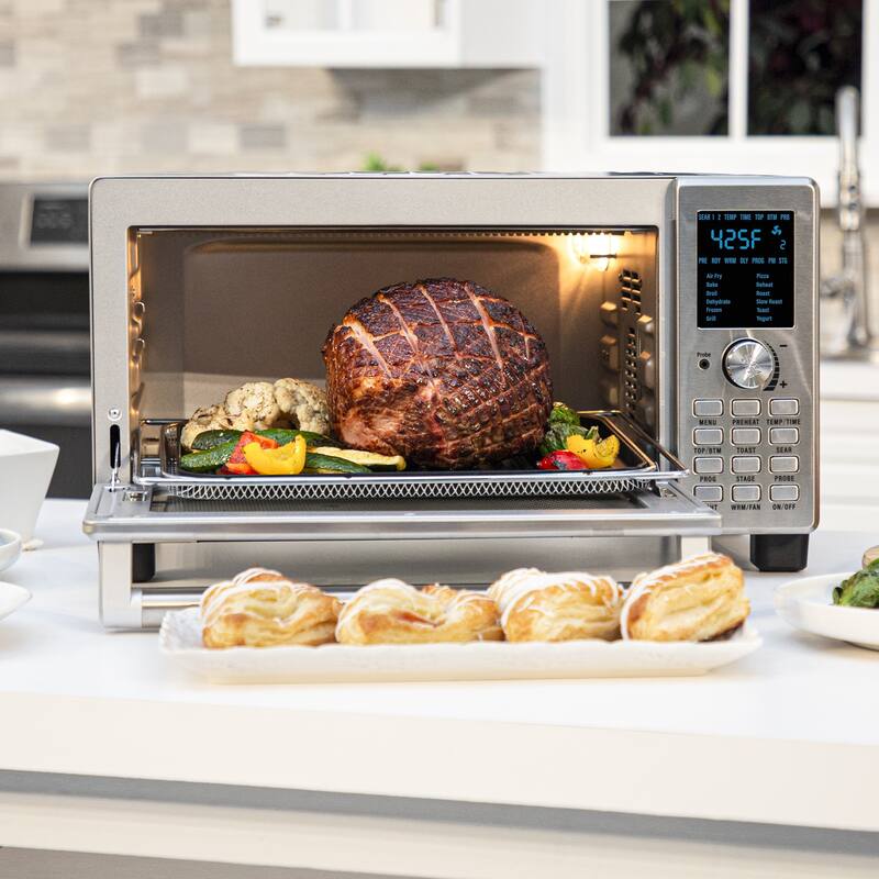 NuWave Bravo XL Grill Oven 30 Quart Bed Bath & Beyond 39648767