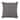 Nubby Design Down Filled Throw Pillow
