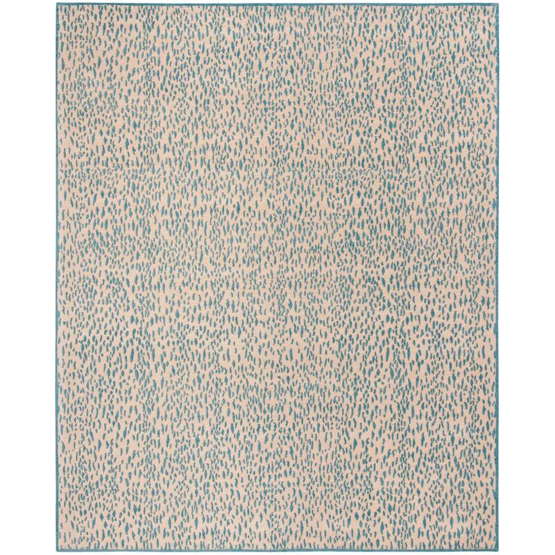 SAFAVIEH Handmade Marbella Goril Modern Polyester Rug