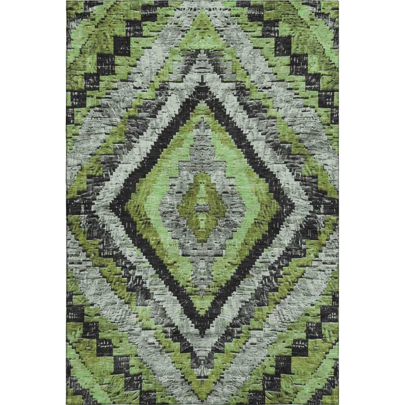 Premium Washable Super Soft Moroccan Mayfield Rug