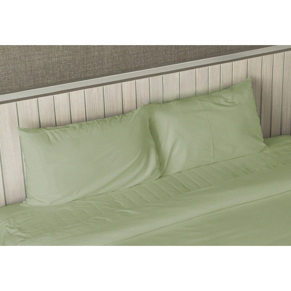 King Size Luxury Comfort 1800 Series 4-piece Bed Sheet Set