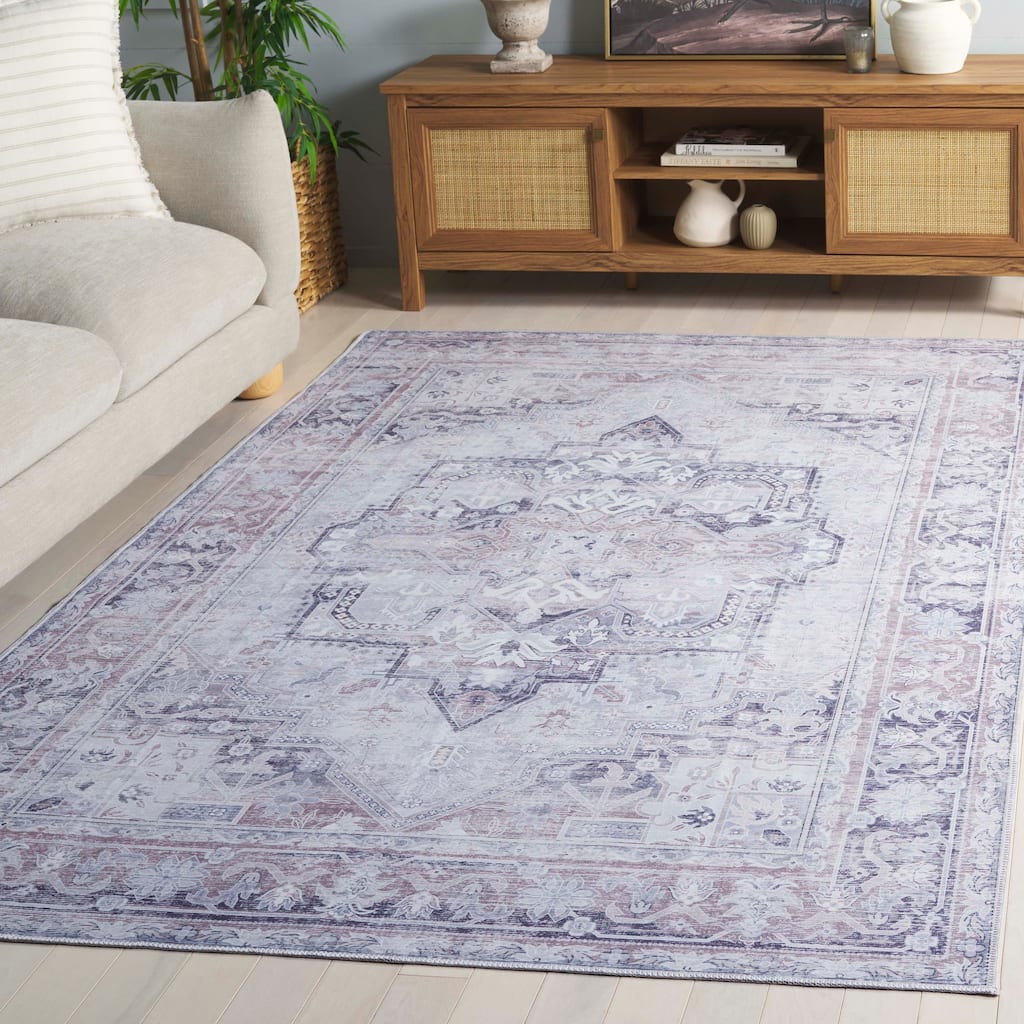 SAFAVIEH Arizona Ganga Vintage Rug