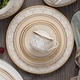 preview thumbnail 4 of 9, Noritake Trefolio Gold 40-Piece Dinnerware Set, Service for 8
