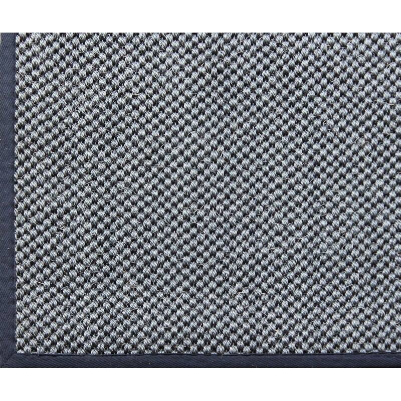 A1HC 100% Sisal Rug, Natural Fiber Area Rugs with Non-Skid Latex Backing, Rug for Entryway, Dining or Living Room