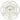 Wisteria 15.5" Wall Clock - 15.5 Inch