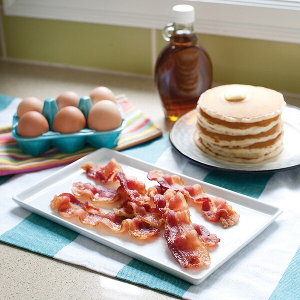 Nordic Ware Microwave Compact Bacon Rack Bed Bath Beyond