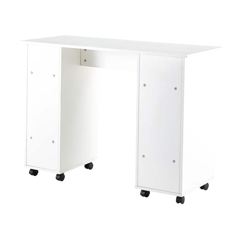 Home Office Computer Desk Table with Drawers