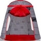 preview thumbnail 5 of 6, Portable Kids Castle Tent, Large Princess Tent