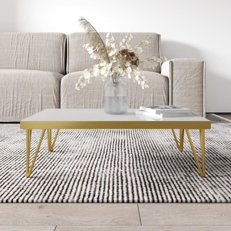 Prosto Coffee Table - White