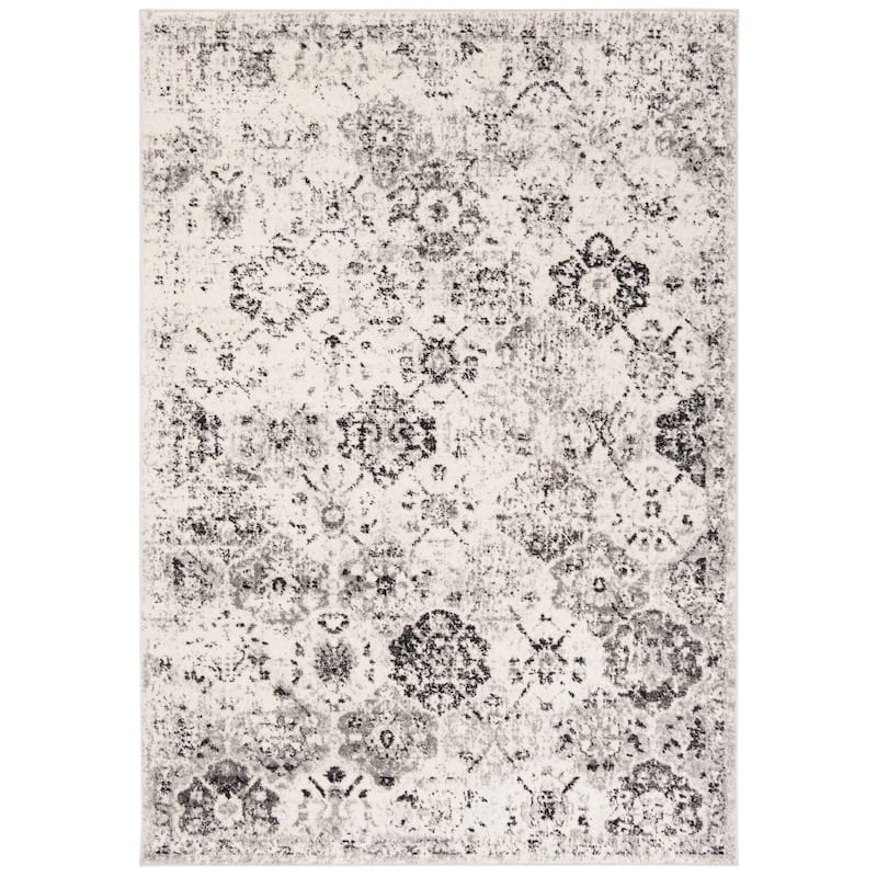 SAFAVIEH Madison Avery Boho Chic Distressed Area Rug