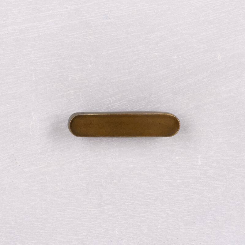 SAFAVIEH Home Birkin 1-Drawer 1-Shelf Nightstand