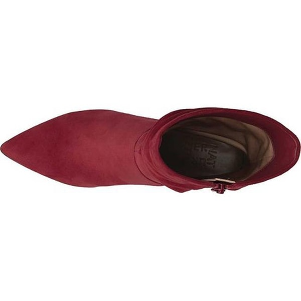 naturalizer hollace slouchy bootie