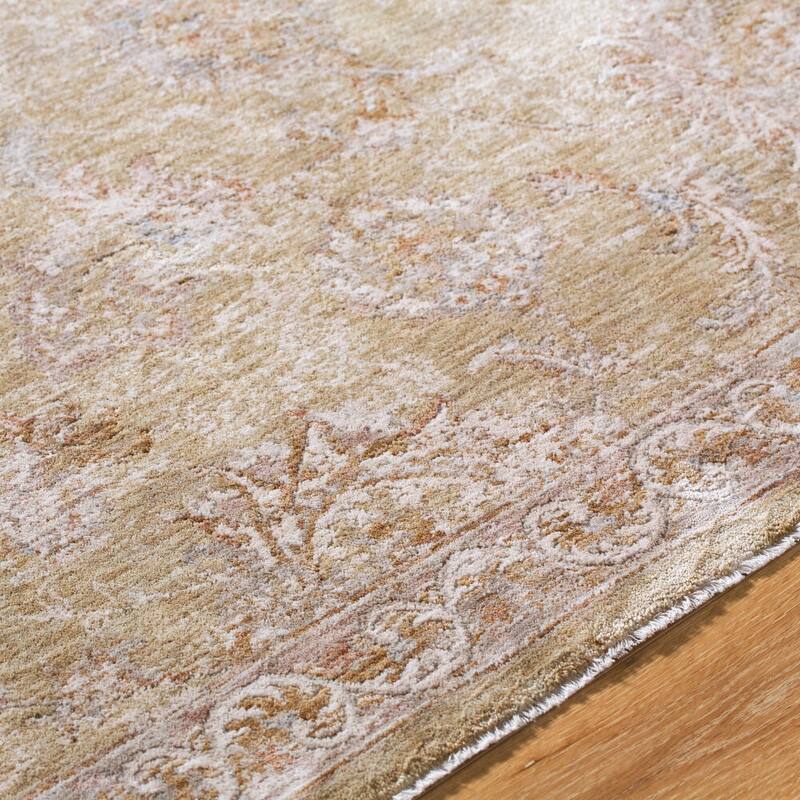 Livabliss Da Vinci Traditional Area Rug
