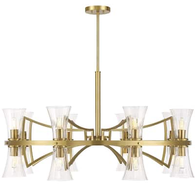 Savoy House 1-9705-16 Bennington 16 Light 45" Wide Chandelier