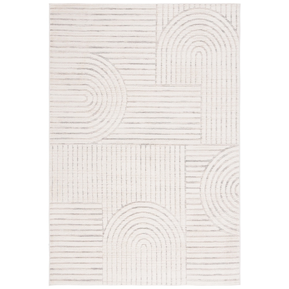 SAFAVIEH Elmhurst Kitchka Modern & Contemporary Rug