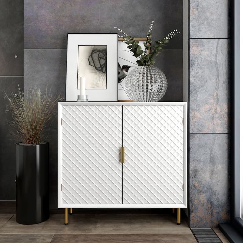 COZAYH Contemporary Spacious Drawer Nightstand Side Table, Modern Storage, Clean-Lined Transitional Style