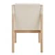 preview thumbnail 60 of 64, NPD Furniture Micah Boucle Dining Side Chair