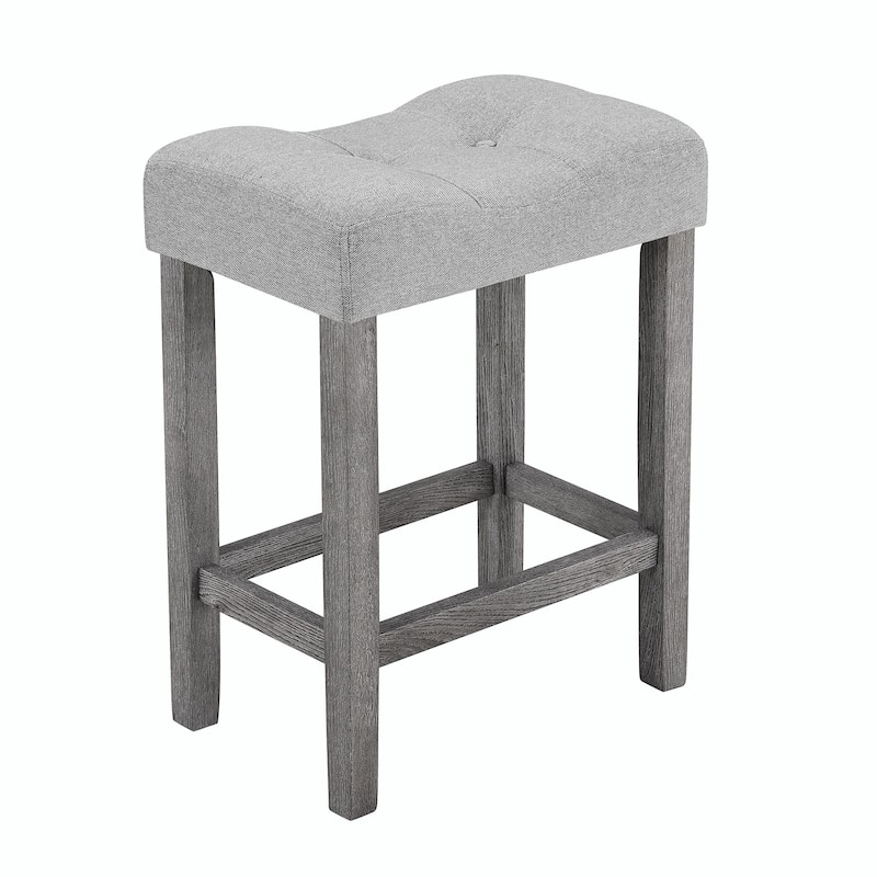 5-Piece Industrial Breakfast Table Set