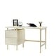 preview thumbnail 15 of 19, Simple Living Margo 2-drawer Mid-century Modern Desk