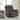 Alexis Swivel Manual Recliner Faux Leather Glider Recliner