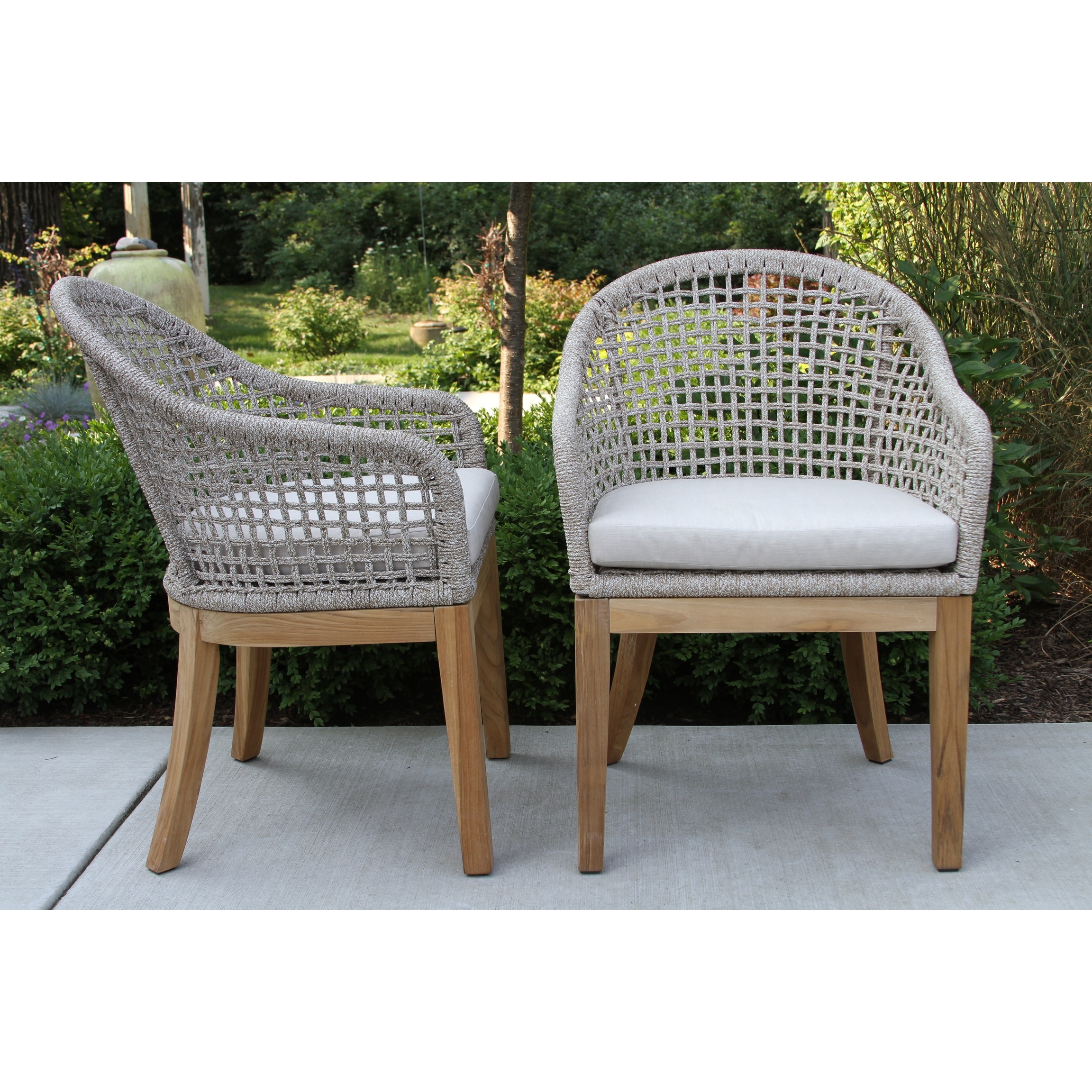 Nadine 7 shop piece dining set