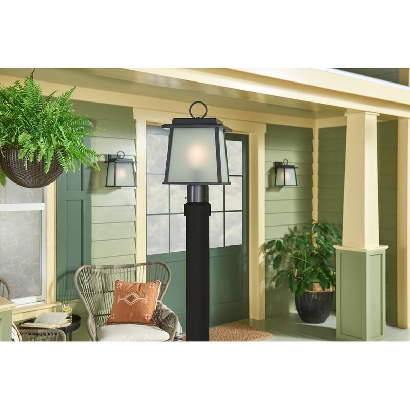 Kichler Lighting Noward 1-Light Outdoor Post Light