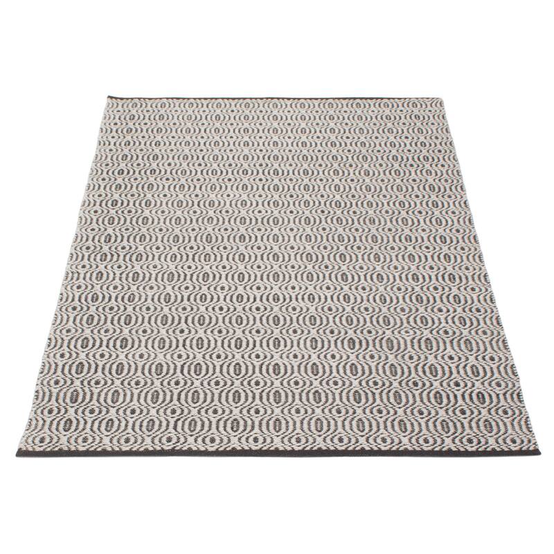 Sienna Grey Rug 5'1" x 7'9" - 5'1 x 7'9