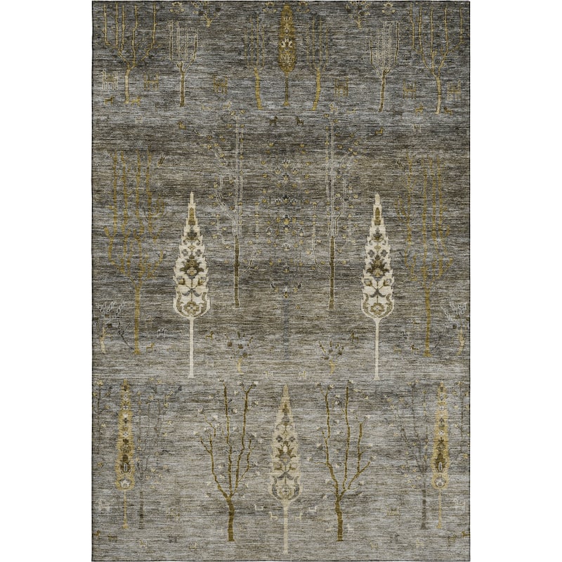 Premium Washable Super Soft Global Boho Mayfield Rug