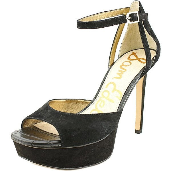 sam edelman open toe heels