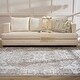 preview thumbnail 59 of 118, Hauteloom Manhattan Machine Washable Oriental Persian Medallion Vintage Distressed Area Rug