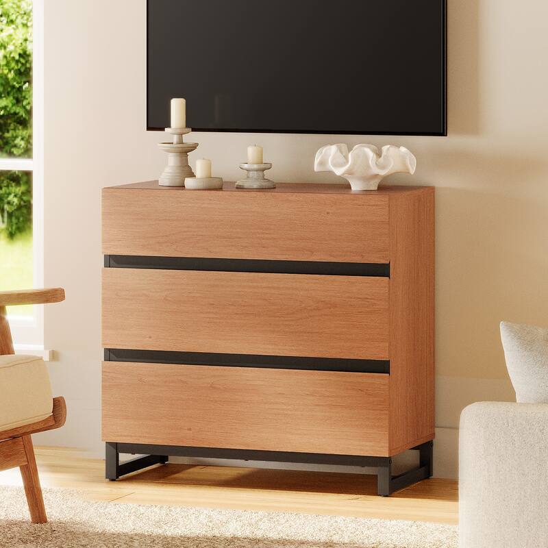 WAMPAT Dresser for Bedroom, Closet Organizers and Storage