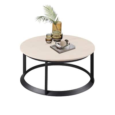 Rosary Blenn Round Coffee Table