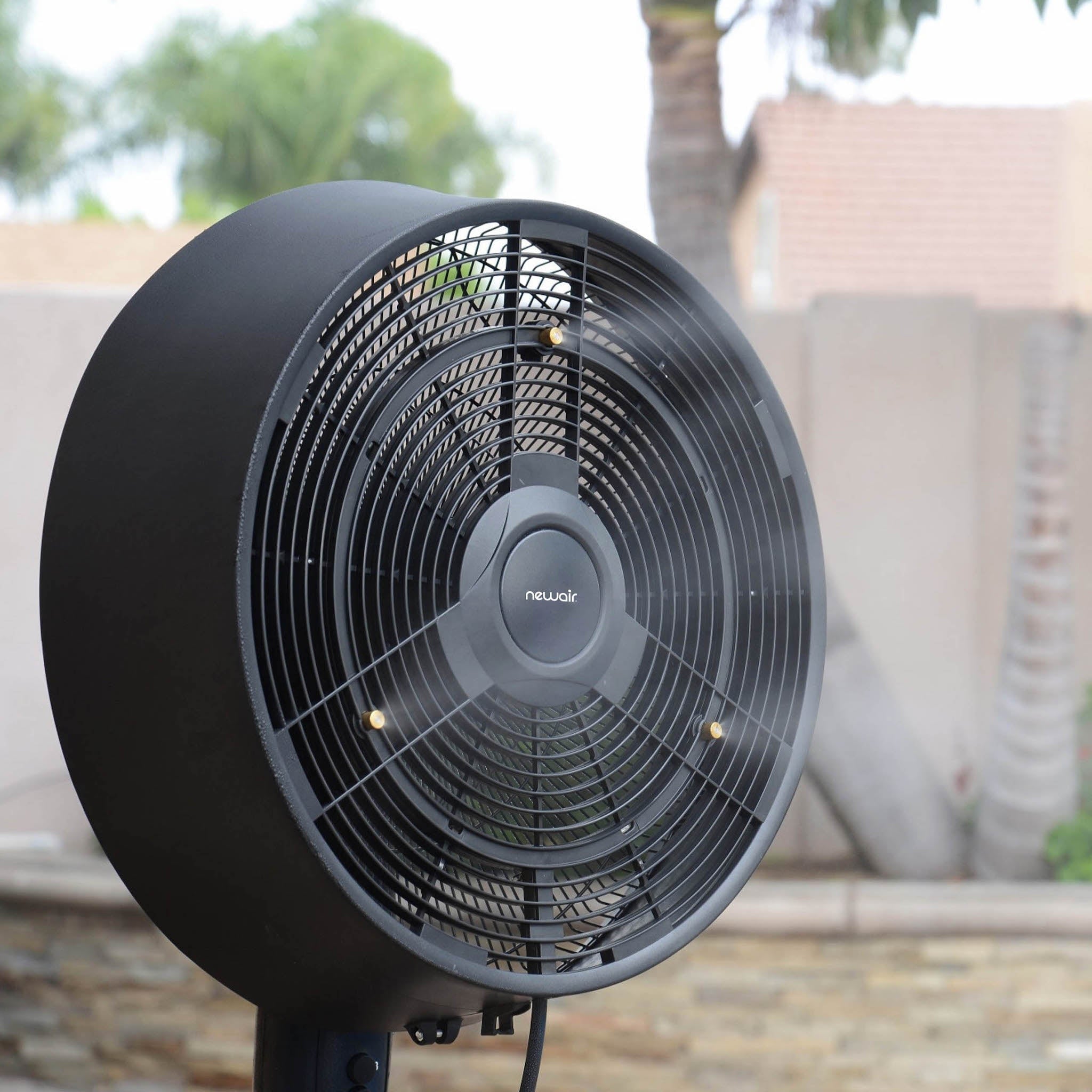 Newair outdoor misting fan sale