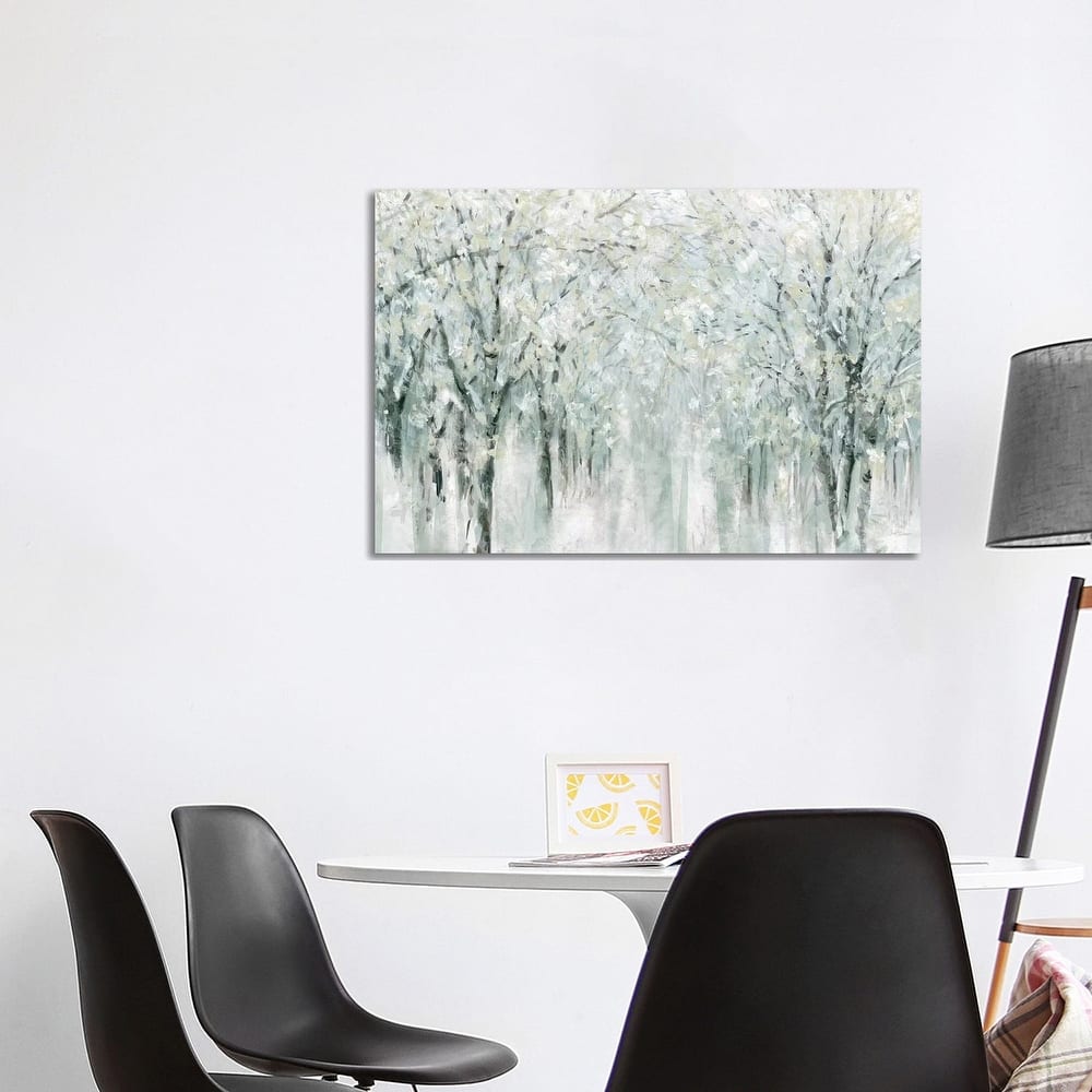 iCanvas "Winter Mist " by Carol Robinson Canvas Print