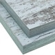 preview thumbnail 8 of 14, Floating Shelf, Hanging Wall Shelves Decoration Extra Long 24 Inch