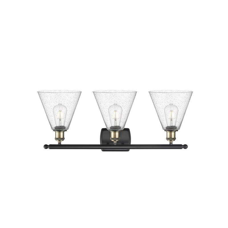 Innovations Lighting 516-3W-12-28 Berkshire Vanity Berkshire 3 Light