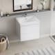 Option Glossy White