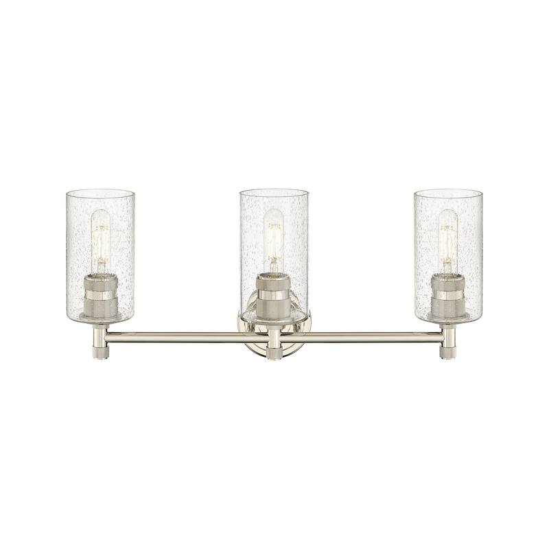 Innovations Lighting 434-3W-11-24 Crown Point Vanity Crown Point 3