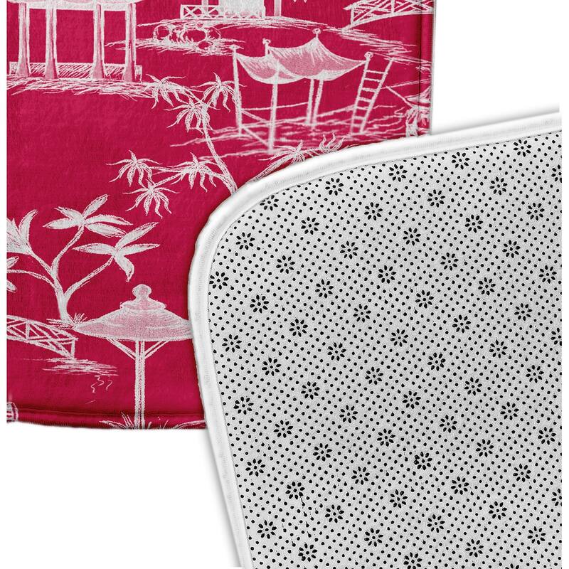 Chinapezka Bath Mat