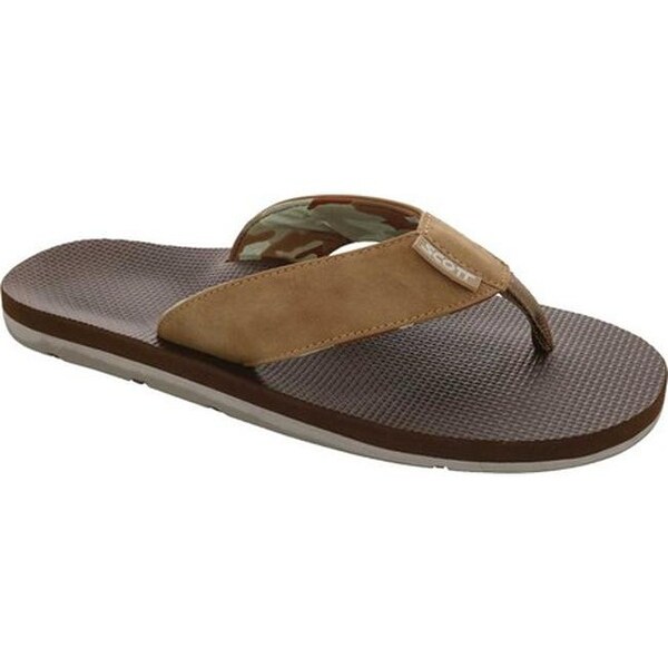 hawaiian leather flip flops