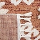 preview thumbnail 55 of 129, SAFAVIEH Moroccan Tassel Shag Iulieana Boho Tribal 2-inch Thick Rug