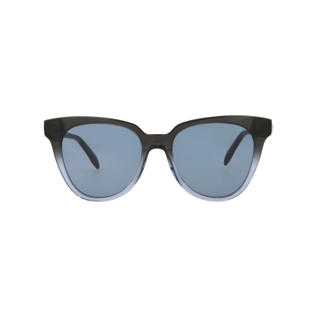 Alexander McQueen Cat Eye-Frame Acetate Sunglasses