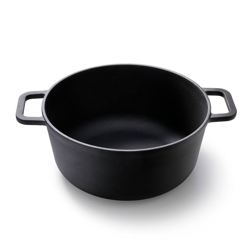Skottsberg 3 Squart Cast Iron Casserole