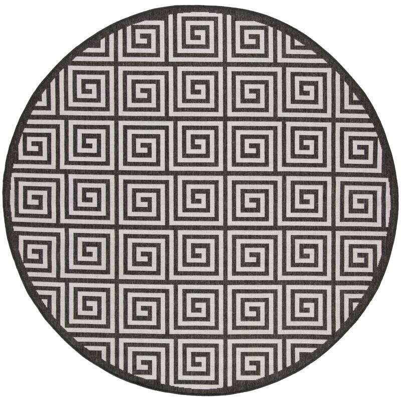 SAFAVIEH Beach House Anarsija Indoor/ Outdoor Waterproof Patio Backyard Rug
