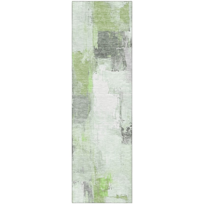 Premium Washable Super Soft Abstract Chic Mayfield Rug