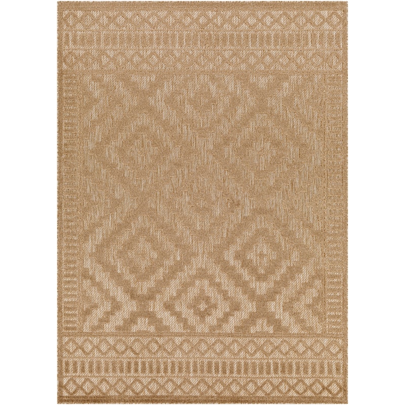 Livabliss San Diego Geometric Indoor/ Outdoor Area Rug
