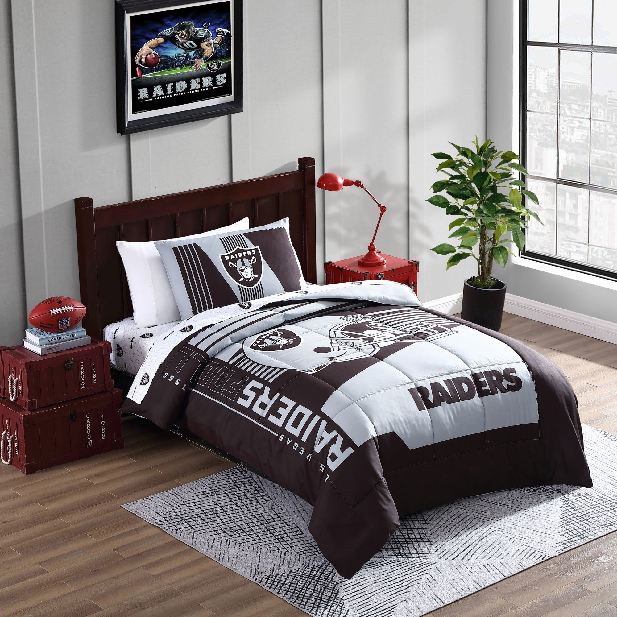 Las Vegas Raiders NFL Licensed