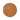 Overton Mogul Round One-of-a-Kind Hand-Knotted Area Rug - Gold, 5' 1" x 5' 1" - 5' 1" x 5' 1"